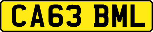 CA63BML