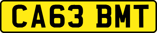 CA63BMT