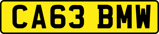 CA63BMW