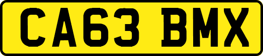 CA63BMX