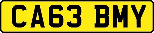 CA63BMY