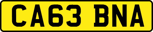 CA63BNA