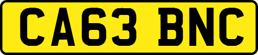 CA63BNC