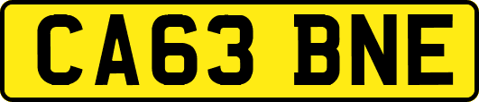 CA63BNE