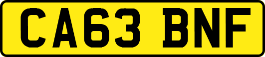 CA63BNF
