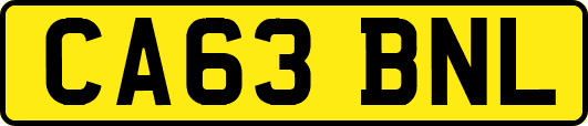 CA63BNL