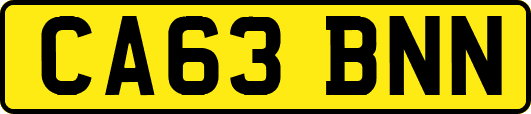 CA63BNN