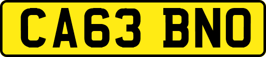 CA63BNO