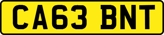 CA63BNT