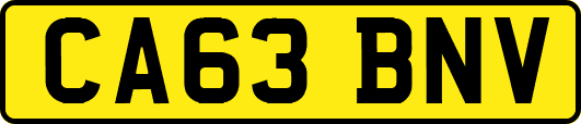 CA63BNV