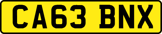 CA63BNX