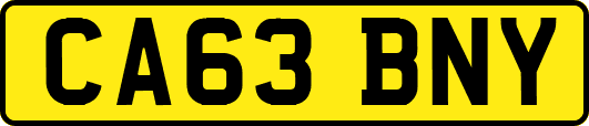 CA63BNY