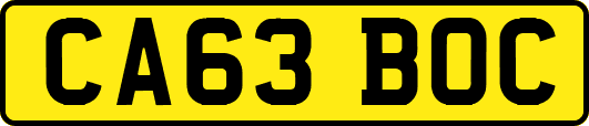 CA63BOC