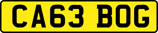 CA63BOG