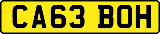 CA63BOH