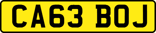 CA63BOJ