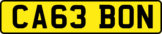 CA63BON