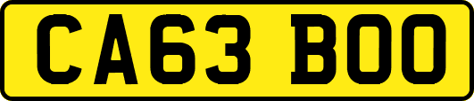 CA63BOO
