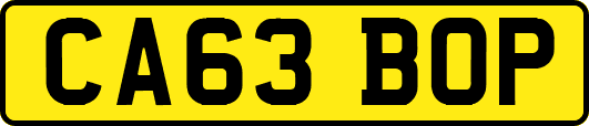 CA63BOP