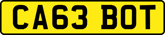 CA63BOT