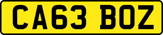 CA63BOZ