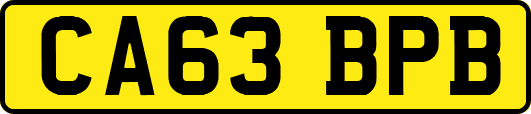 CA63BPB