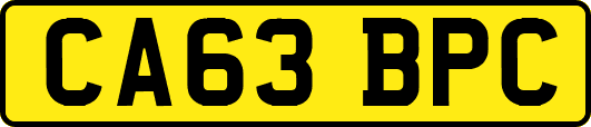 CA63BPC