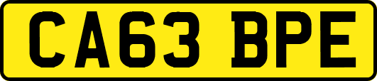CA63BPE