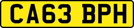 CA63BPH