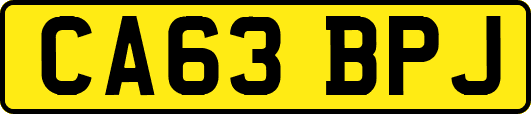 CA63BPJ