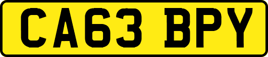 CA63BPY