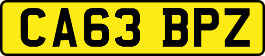 CA63BPZ