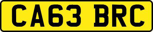 CA63BRC
