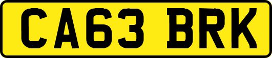 CA63BRK