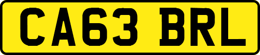 CA63BRL