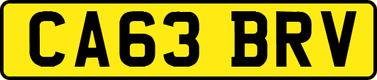 CA63BRV