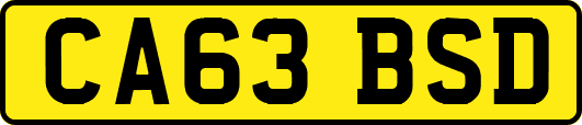 CA63BSD
