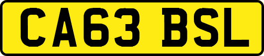 CA63BSL