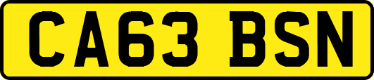 CA63BSN