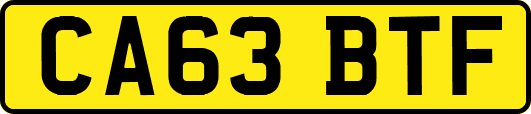 CA63BTF