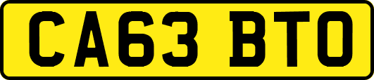 CA63BTO