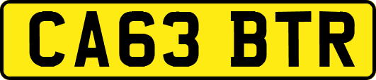 CA63BTR