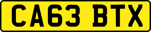 CA63BTX