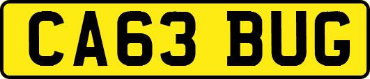 CA63BUG