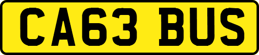CA63BUS