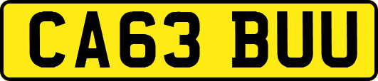 CA63BUU
