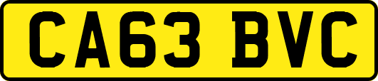 CA63BVC
