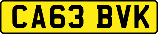 CA63BVK