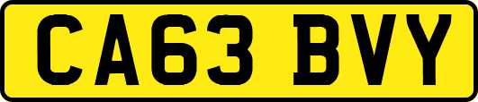 CA63BVY