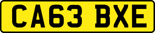 CA63BXE